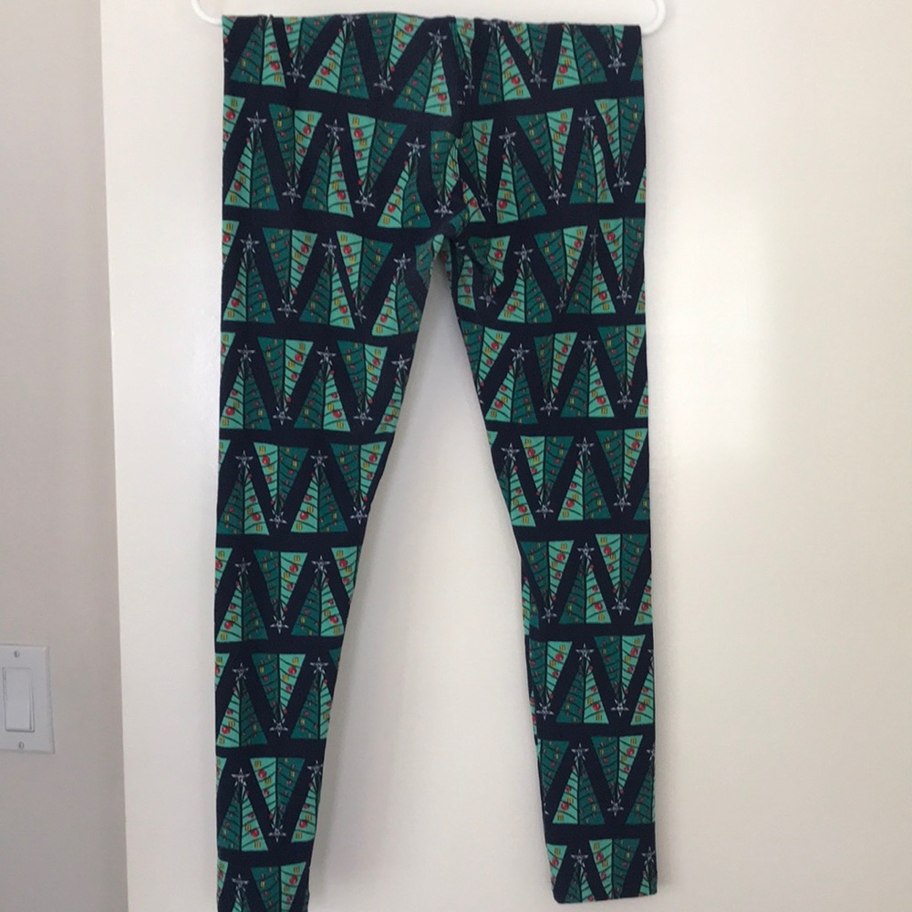 Lularoe | Christmas Leggings